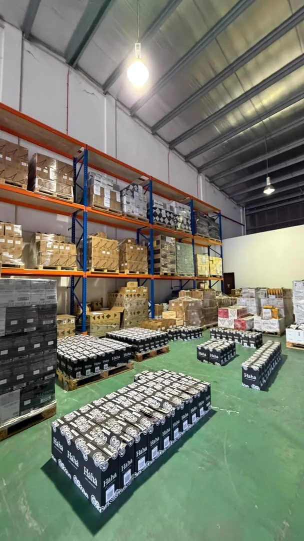 Specialized Logistics Support For Duty-Free Goods