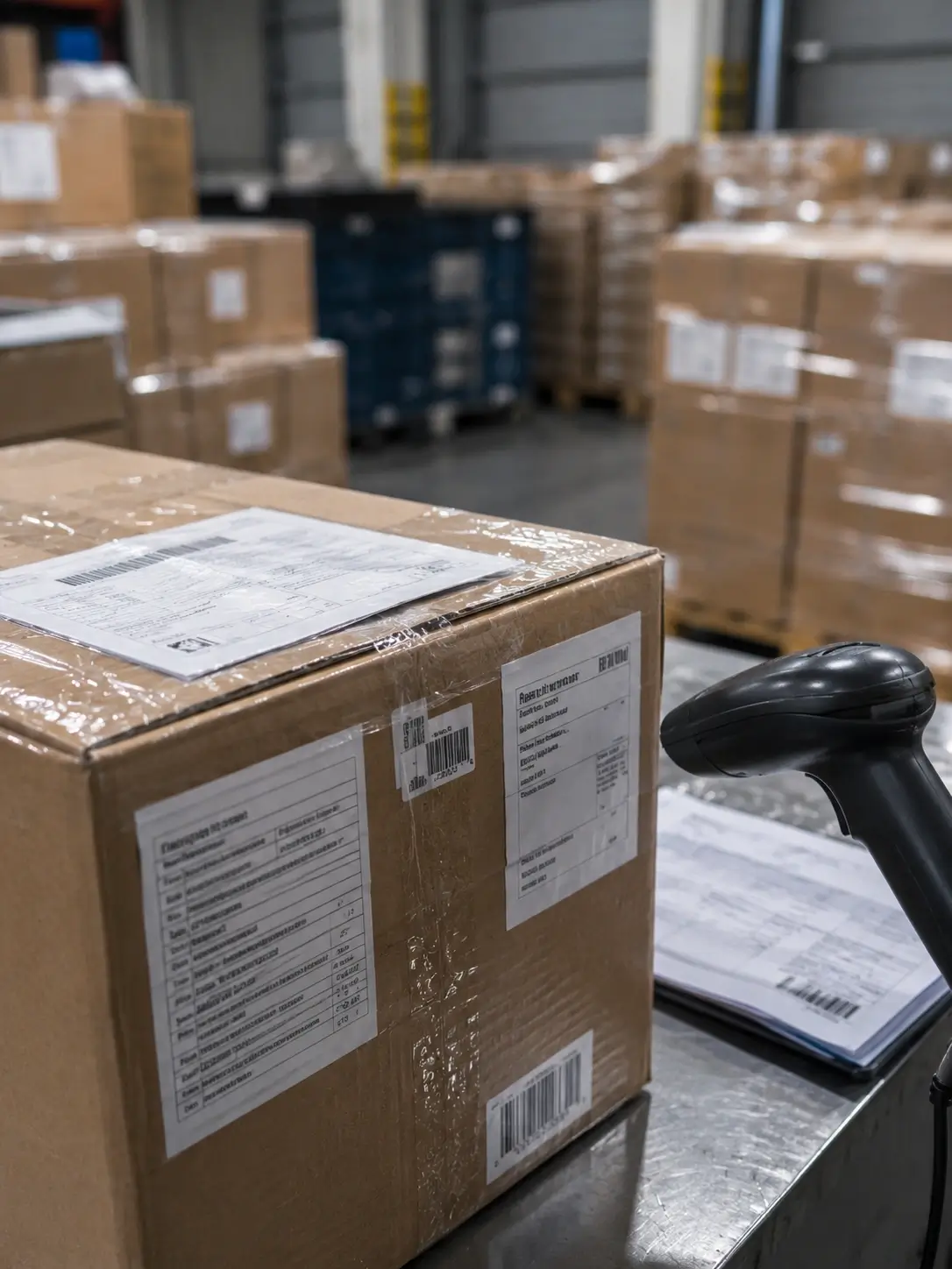 Beauty and cosmetics customs clearance Malaysia