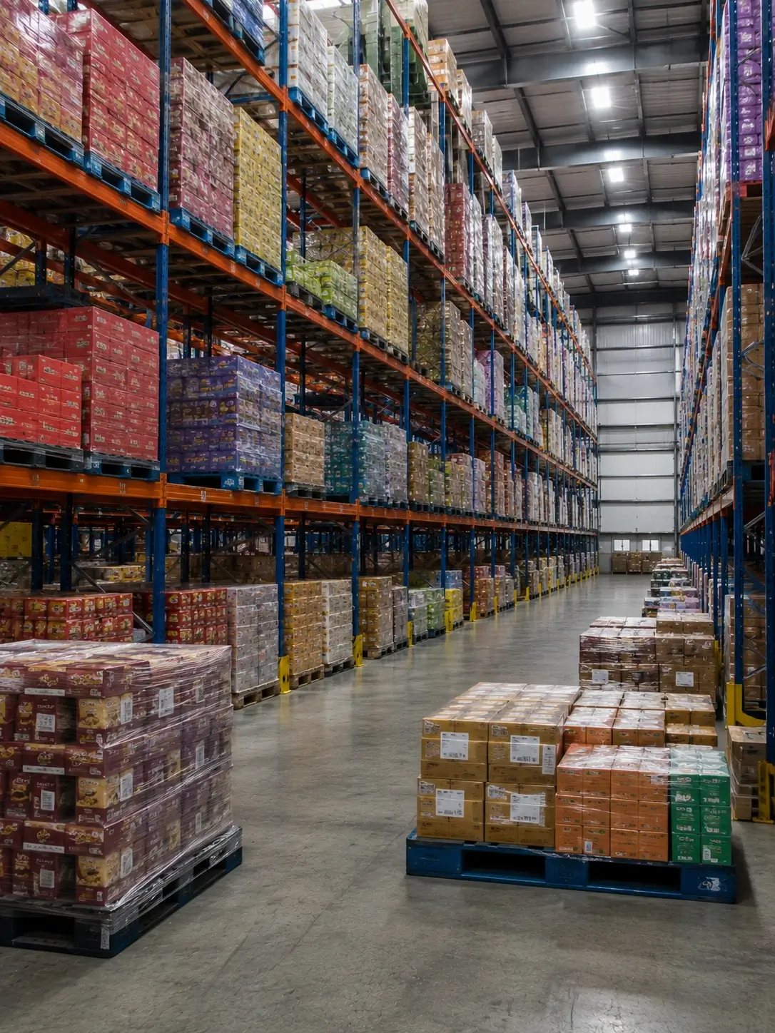 Confectionery customs clearance Malaysia
