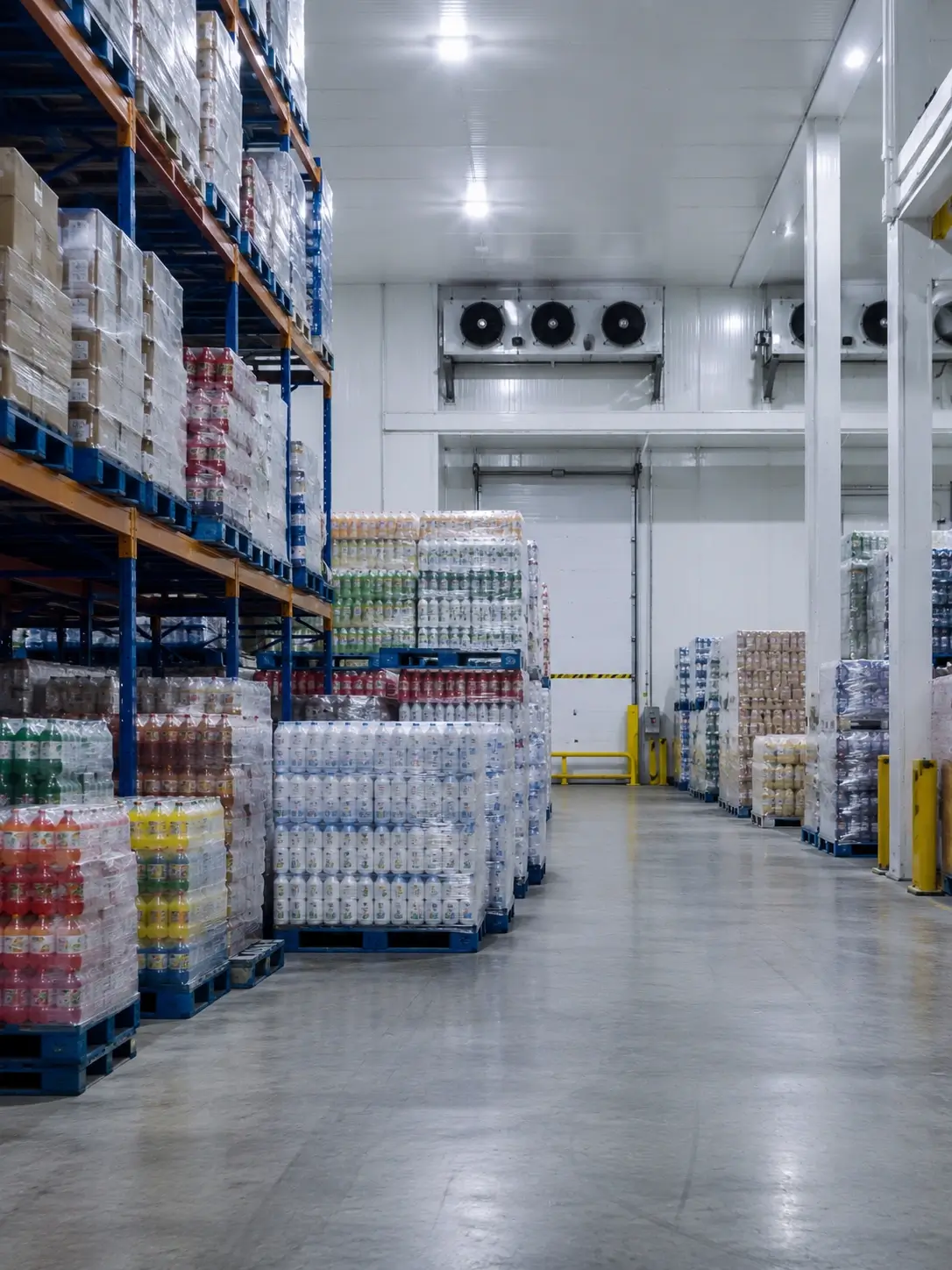 Food and beverage customs clearance Malaysia