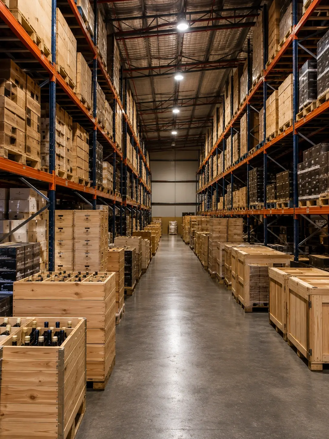 Wines and spirits customs clearance Malaysia