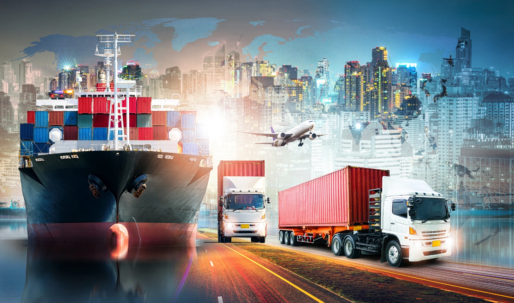 Export Freight Management - Freight Forwarding Malaysia