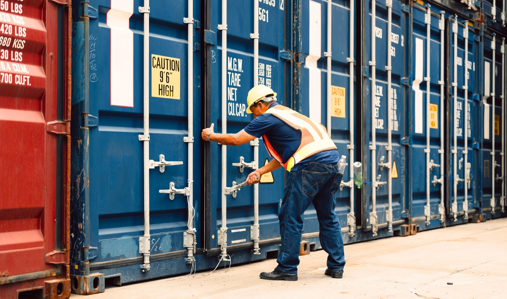 Import Freight Management - Freight Forwarding Malaysia