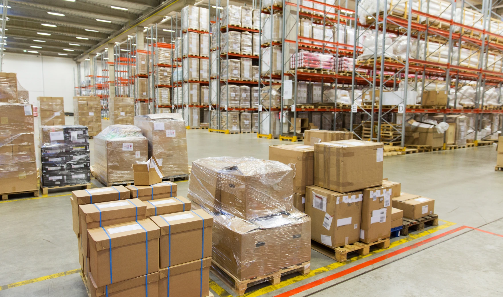 Warehousing