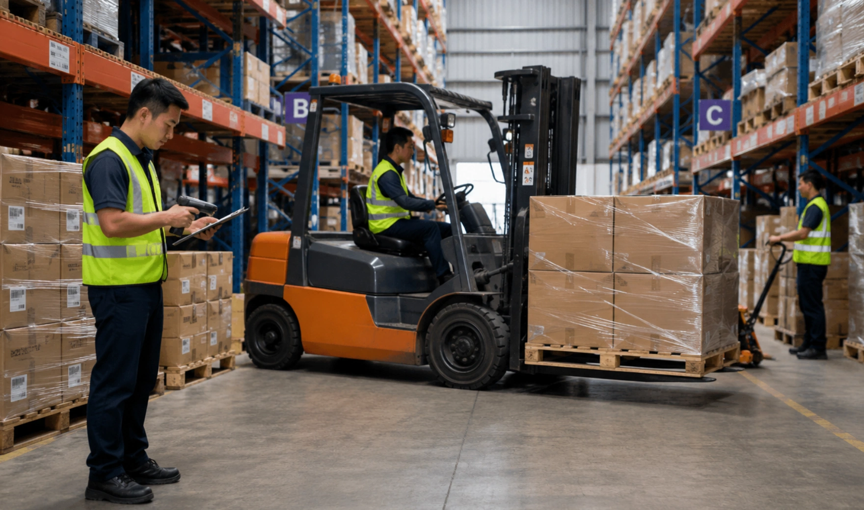 Inventory Coordination - Warehousing & Distribution Malaysia
