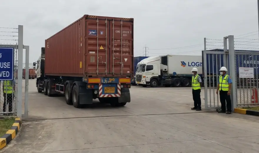 Bonded Warehouse Connection - Bonded Transportation Malaysia