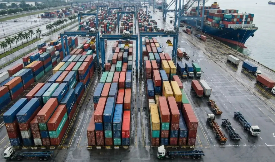 Import Customs Clearance - Customs Clearance Malaysia