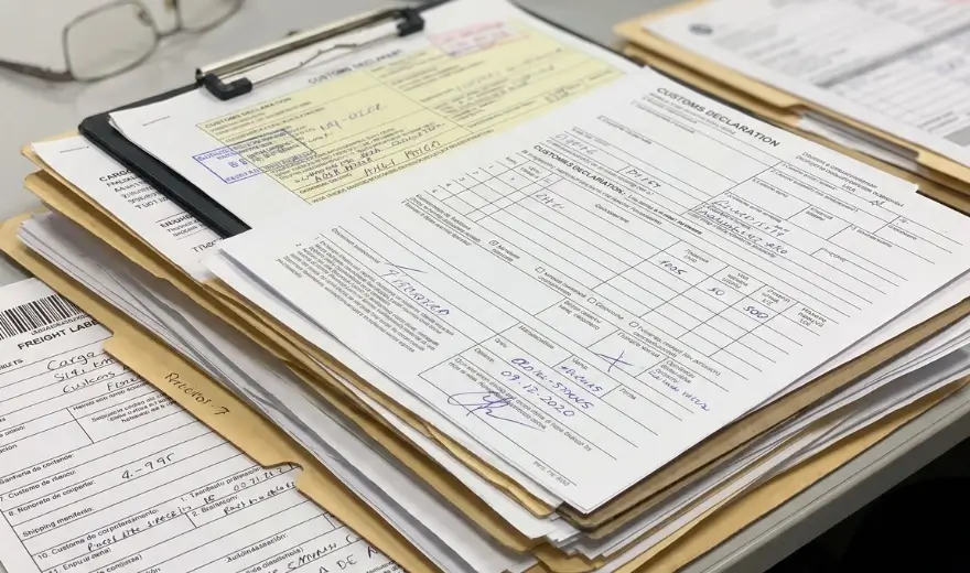 Customs Documentation - Customs Clearance Malaysia