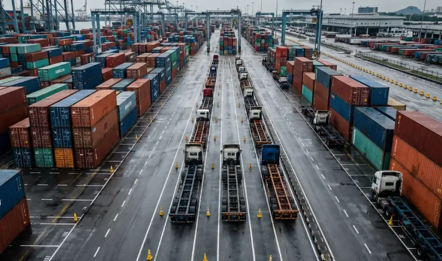 Port Klang Cargo Clearance - Customs Clearance Malaysia