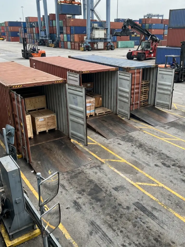 Customs Clearance Services in Malaysia
