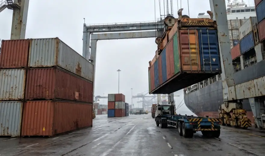 Import Cargo Coordination - Import & Export Cargo Malaysia