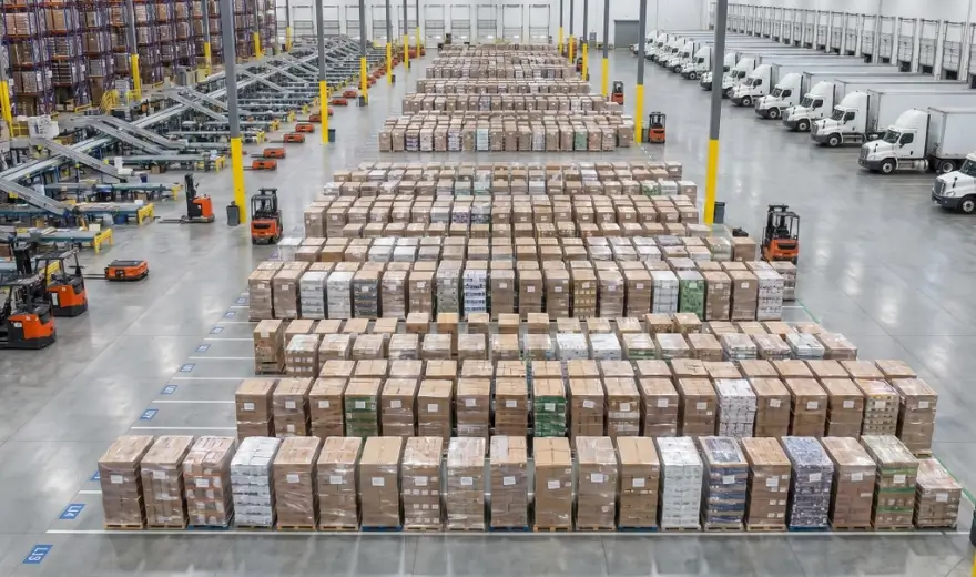 Supply Chain Management - Import & Export Cargo Malaysia
